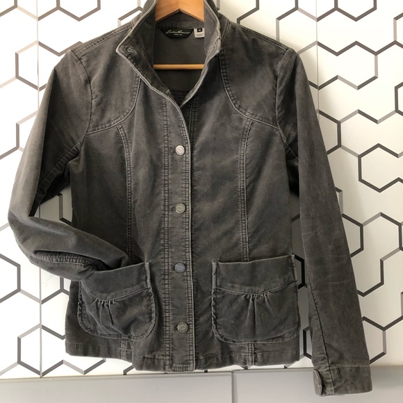 Eddie Bauer Jackets & Blazers - Eddie Bauer Corduroy Jacket